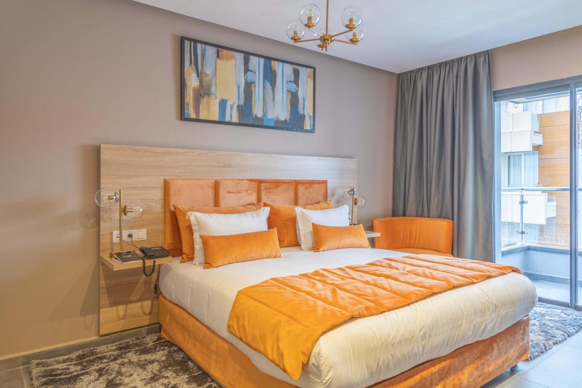 Rent-Inn Boutique Hotel Rabat Exterior photo