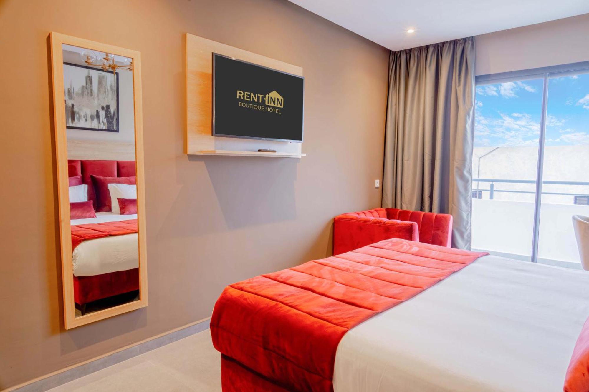 Rent-Inn Boutique Hotel Rabat Exterior photo