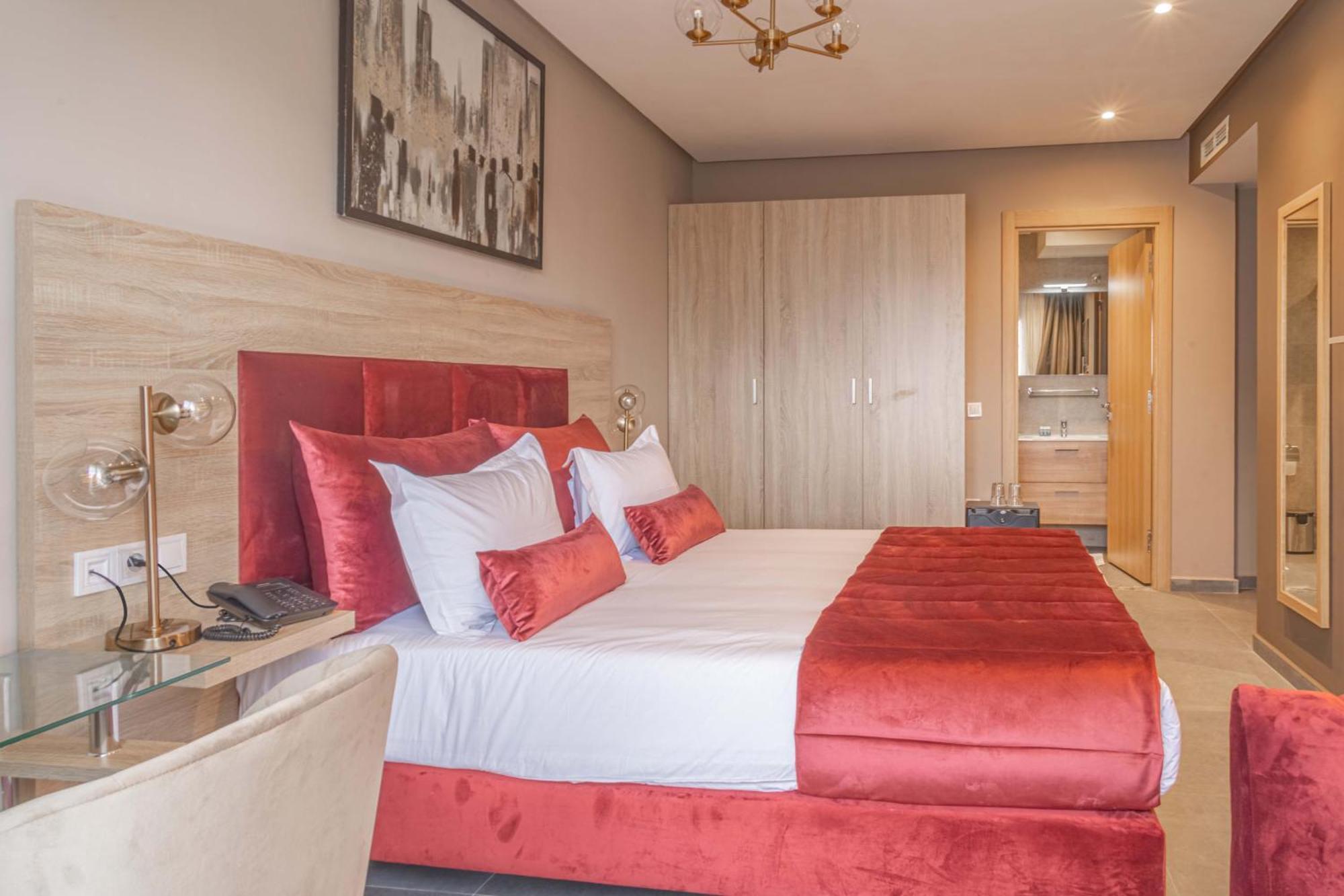 Rent-Inn Boutique Hotel Rabat Exterior photo