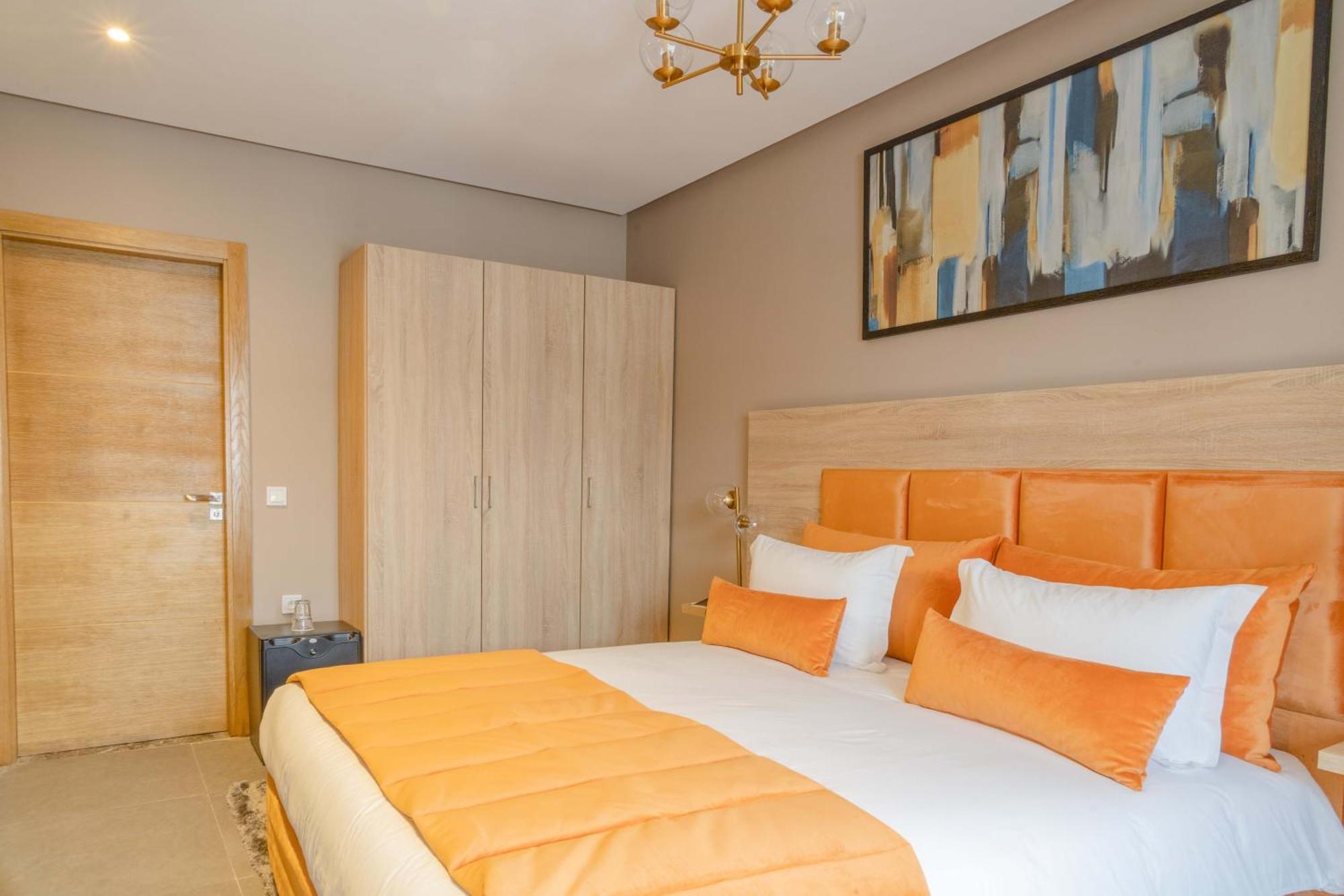 Rent-Inn Boutique Hotel Rabat Exterior photo