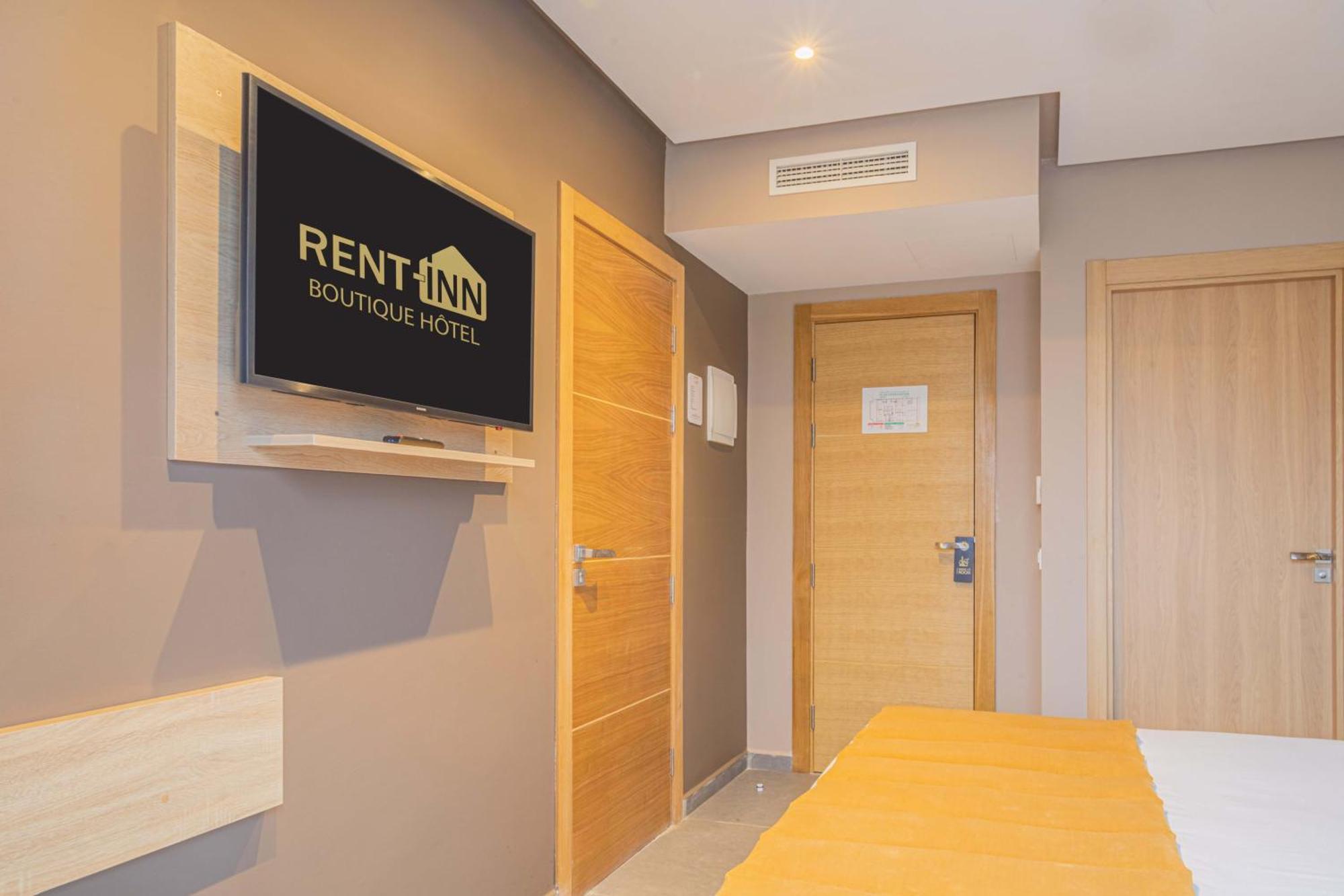 Rent-Inn Boutique Hotel Rabat Exterior photo