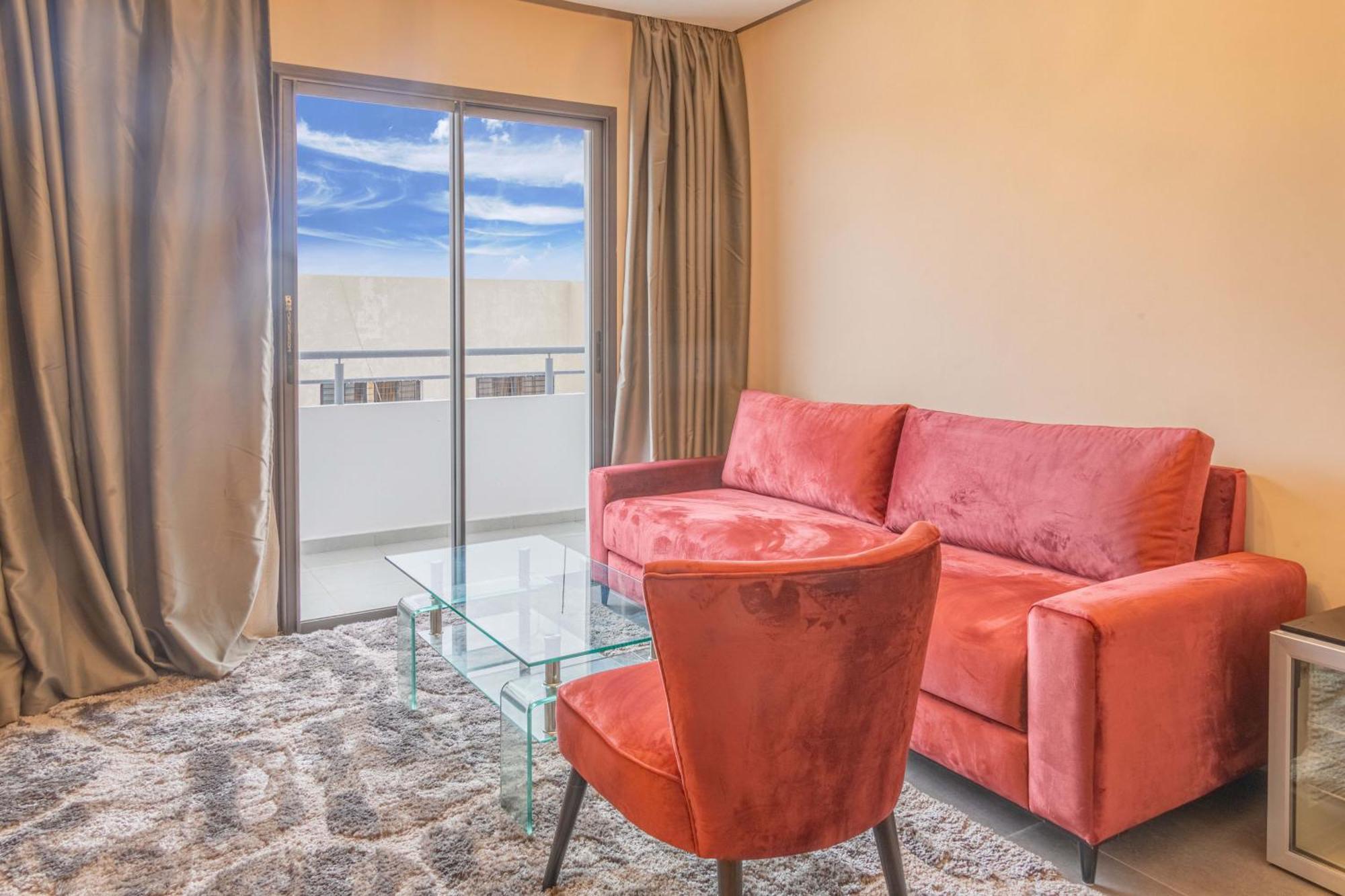 Rent-Inn Boutique Hotel Rabat Exterior photo