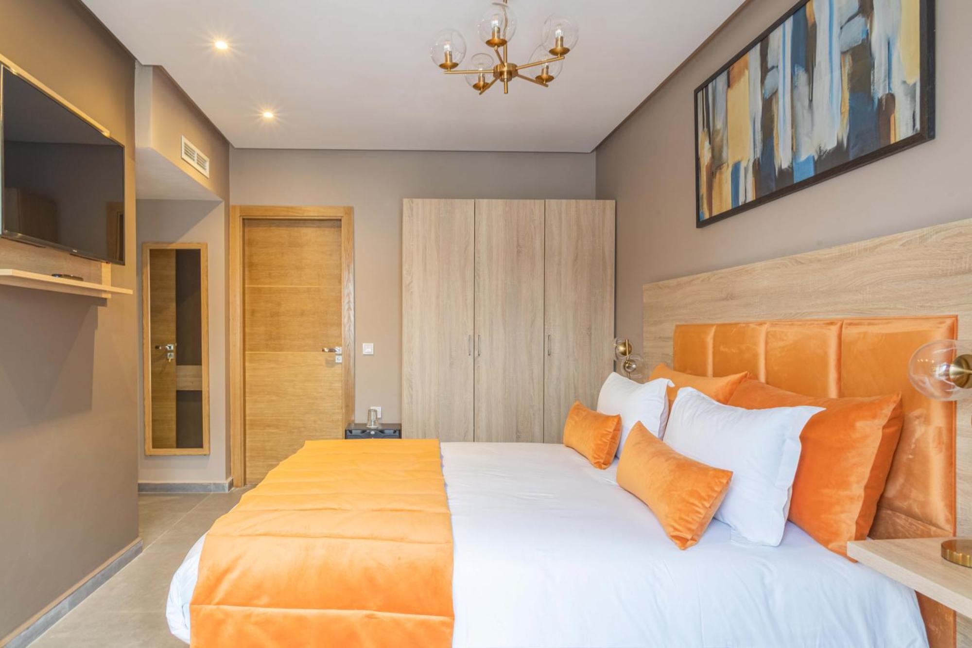 Rent-Inn Boutique Hotel Rabat Exterior photo