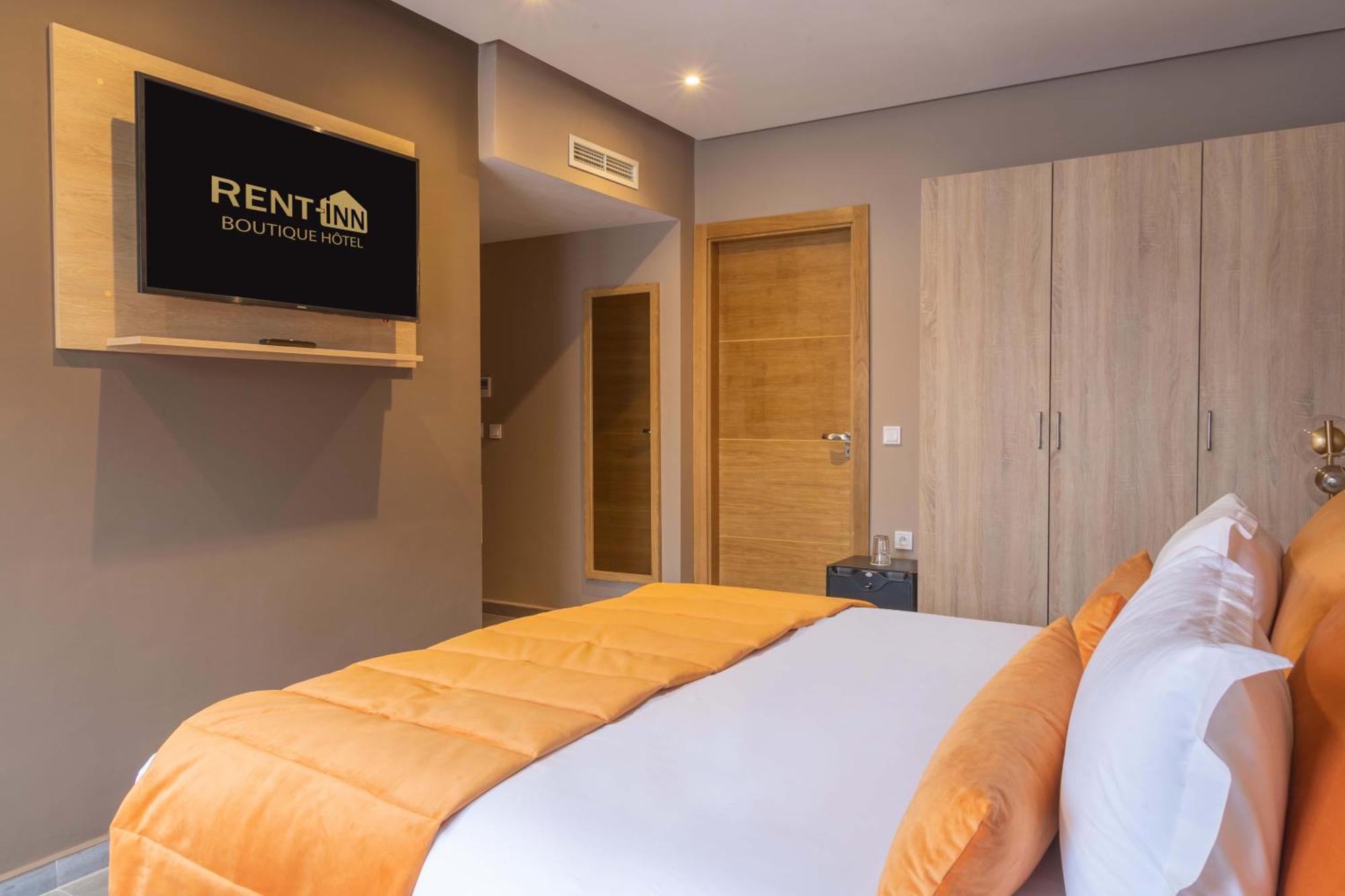 Rent-Inn Boutique Hotel Rabat Exterior photo