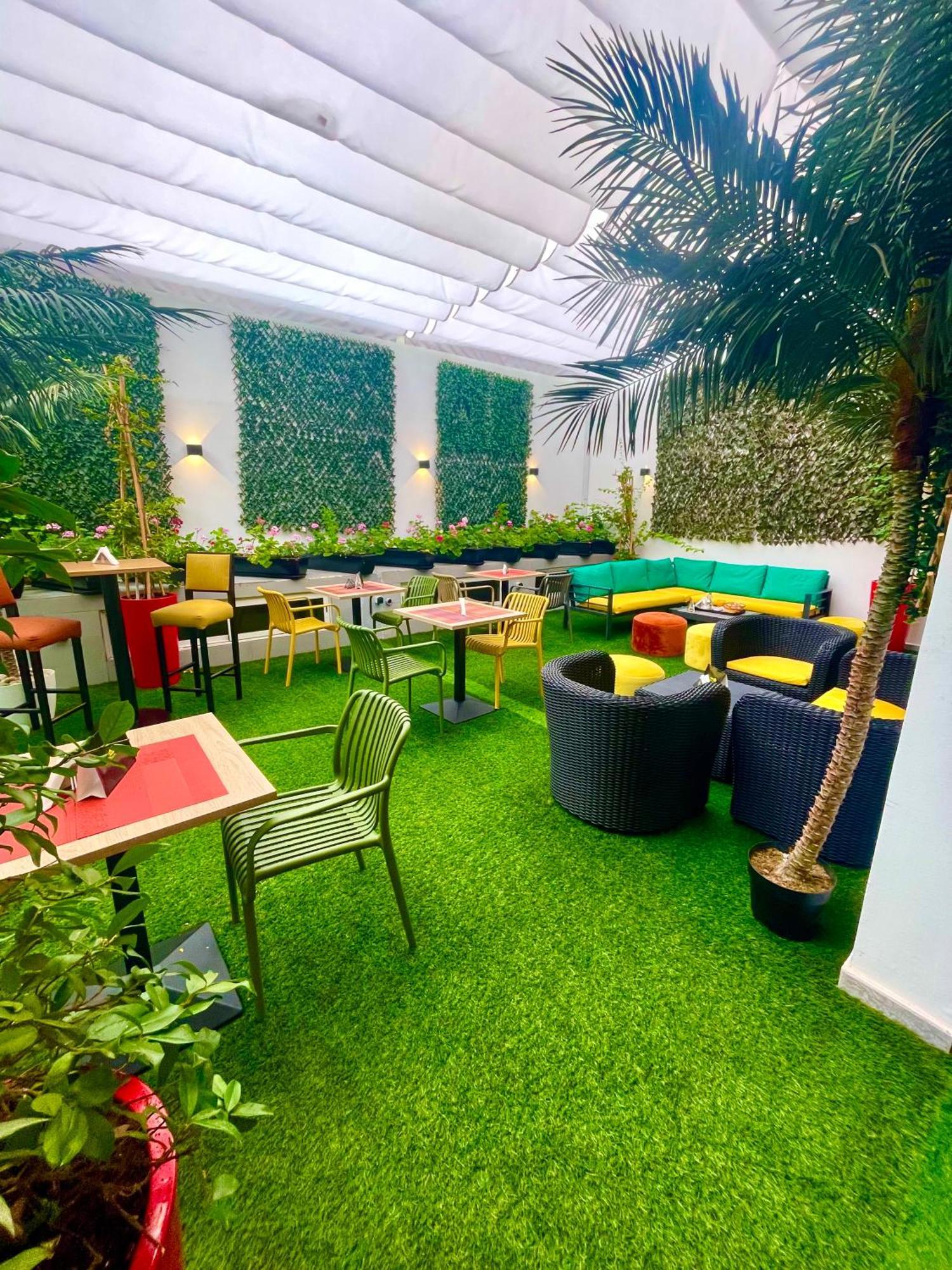 Rent-Inn Boutique Hotel Rabat Exterior photo