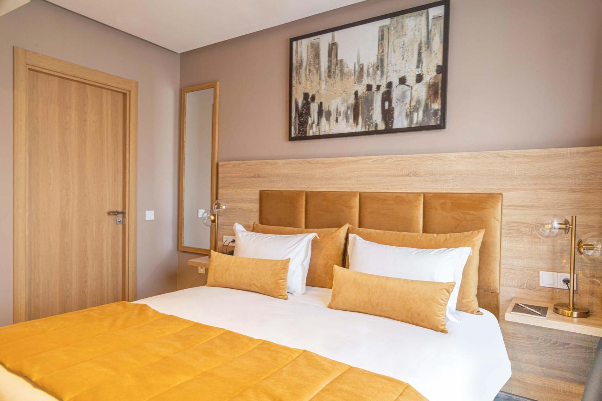 Rent-Inn Boutique Hotel Rabat Exterior photo