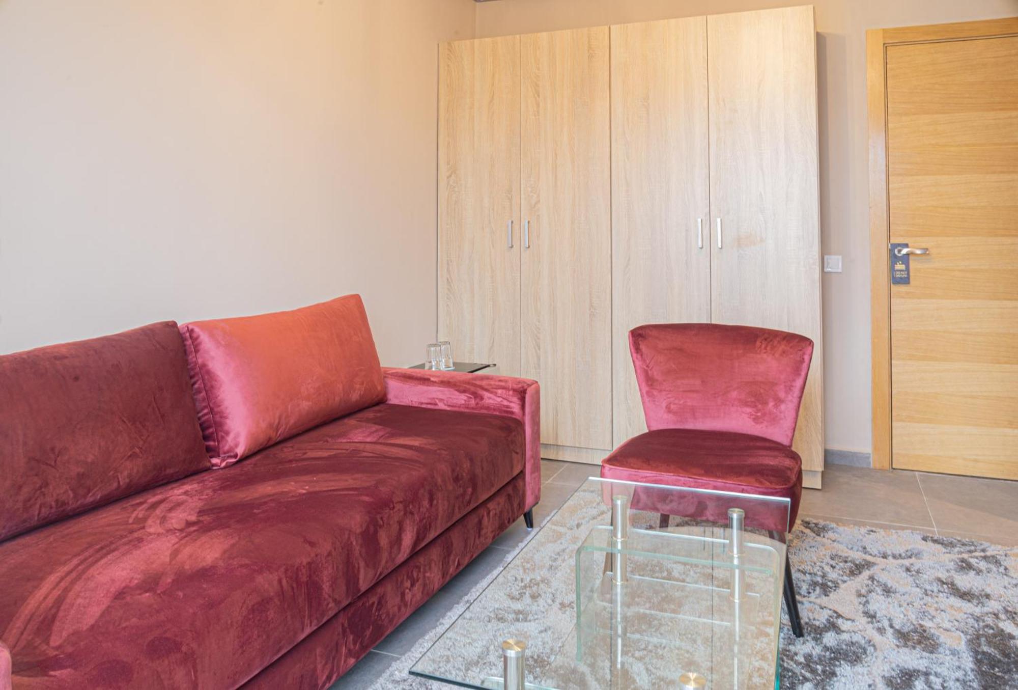 Rent-Inn Boutique Hotel Rabat Exterior photo